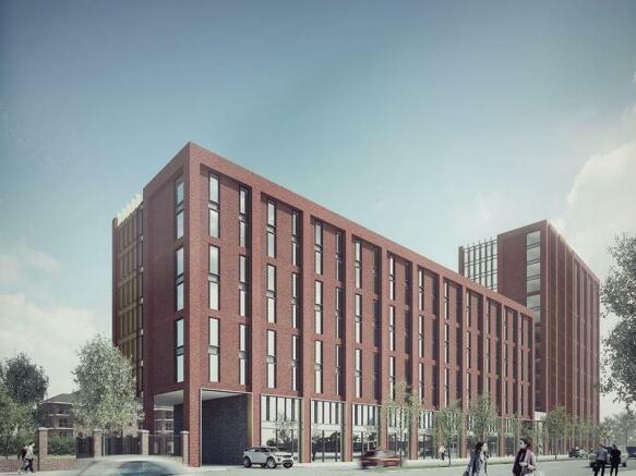 2 bed property, in Quay Central, £179,000