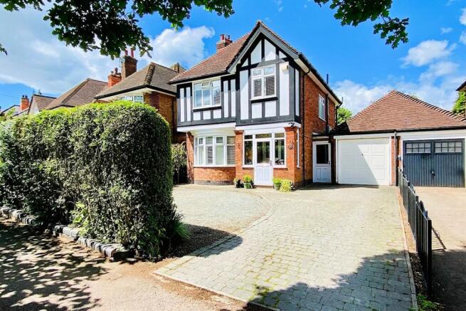 3 bed property, in Loughborough Road, £439,950