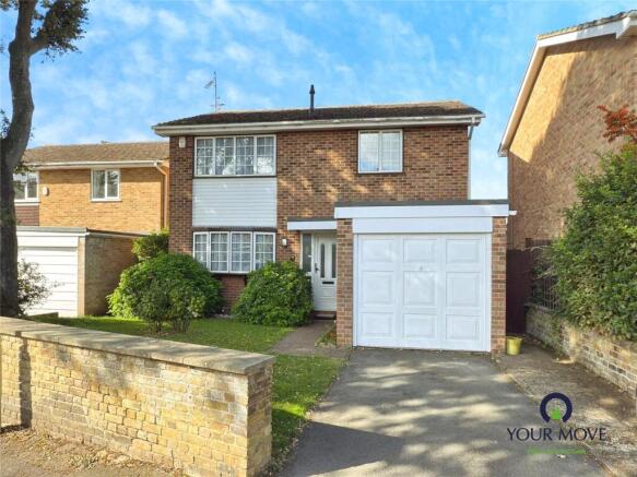 4 bed property, in Goodwin Road, £375,000