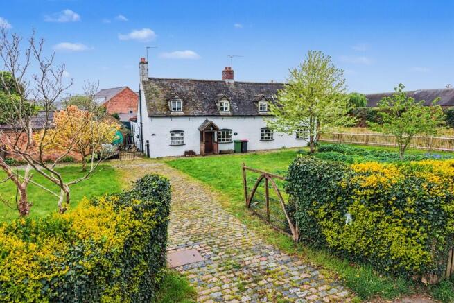 4 bed property, in Church Lane, £850,000