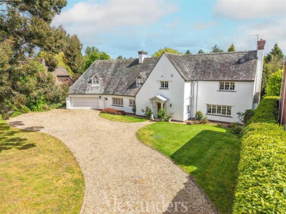 4 bed property, in Links Road, £1,400,000