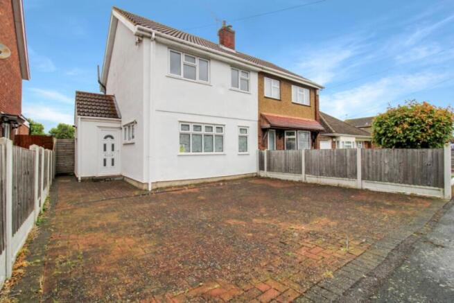 3 bed property, in New Century Road, £415,000