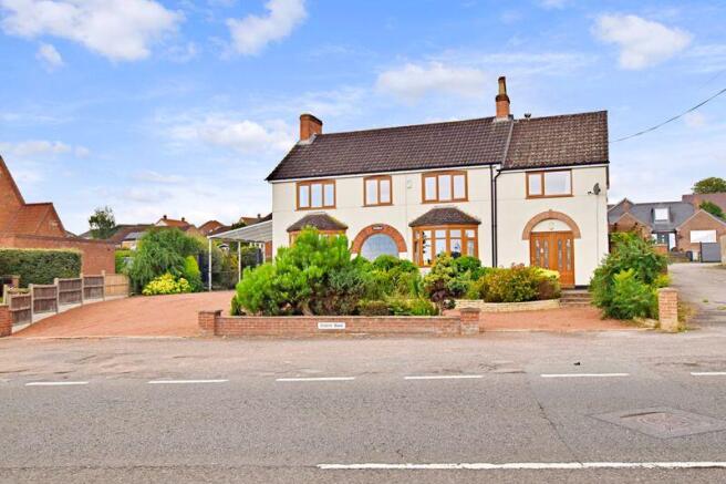 7 bed property, in Lincoln Road, £499,999