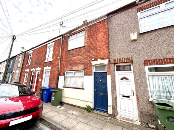 3 bed property, in 115 Rutland Street, £20,000