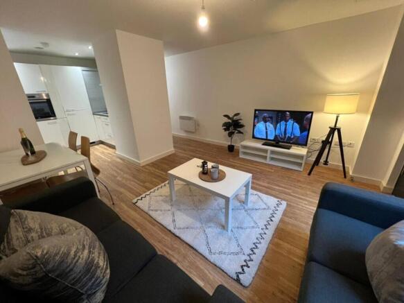 3 bed property, in Caryl Street, £90,000