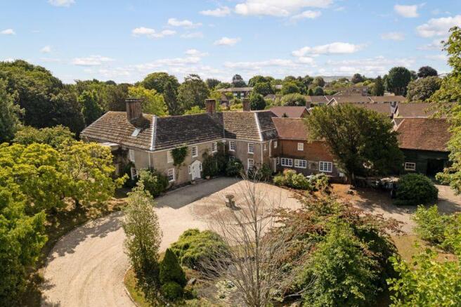 7 bed property, in Upper Station Road, £1,650,000