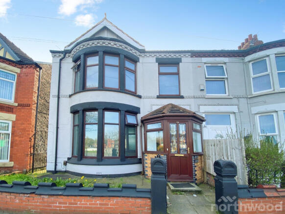 6 bed property, in Walton Hall Avenue, £290,000