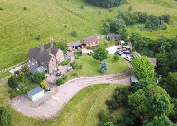 4 bed property, in Buildwas Road, £975,000