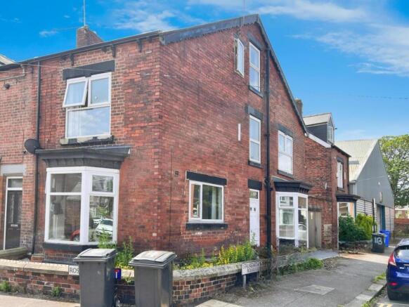 4 bed property, in Stalker Lees Road, £280,000