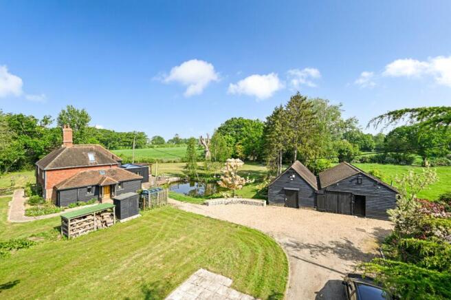 5 bed property, in Cot Lane, £1,290,000