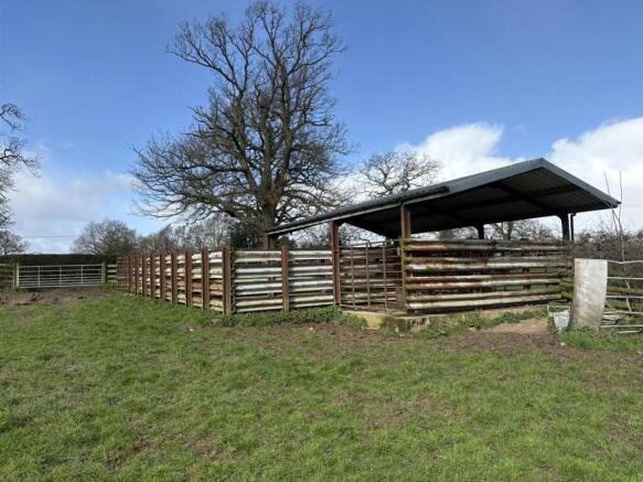Land, in 65.8 acres of land North of Bryn Goleu, £910,000