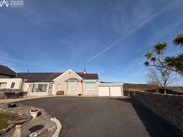 3 bed property, in Penmon, £645,000