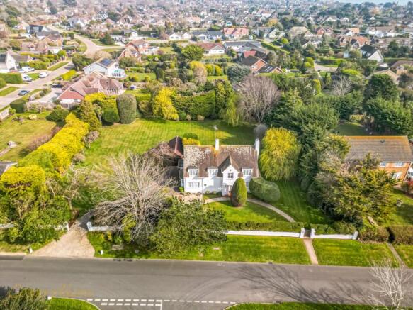 4 bed property, in Angmering Lane, £1,600,000