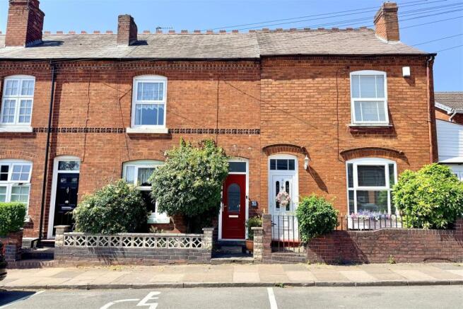 3 bed property, in Bissell Street, £225,000