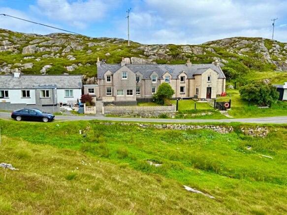 4 bed property, in Isle Of Scalpay, £145,000