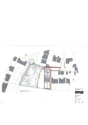 Land, in Bullsmoor, £220,000
