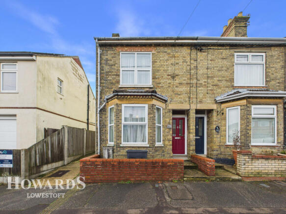 3 bed property, in Gilpin Road, £160,000