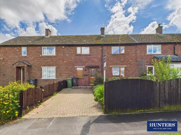 3 bed property, in Berrymoor Road, £145,000