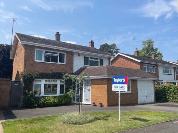 4 bed property, in Ferndale Park, £615,000