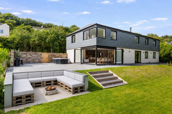 5 bed property, in West Buckland, £1,650,000