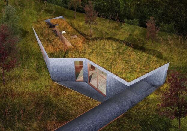 Land, in Moorcourt Close, £450,000