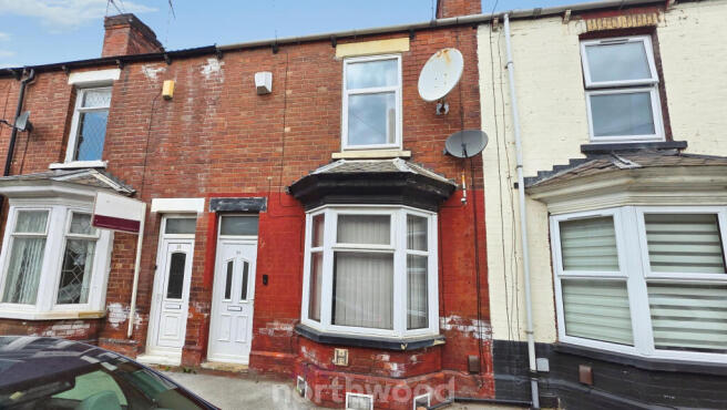 2 bed property, in St Catherines Avenue, £55,000