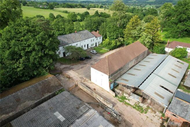 Studio, in Castle Farm, £1,800,000