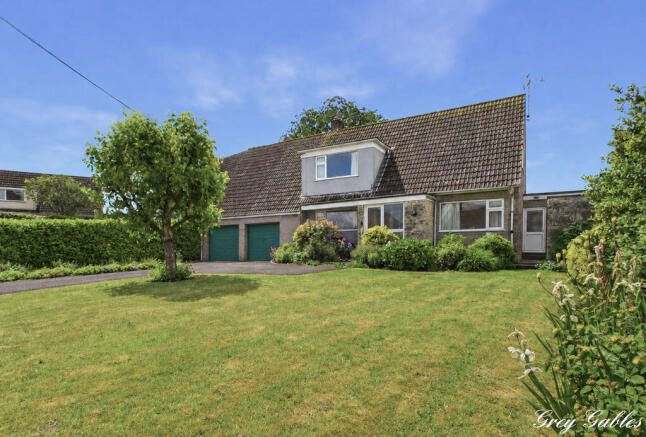 4 bed property, in The Batch, £650,000