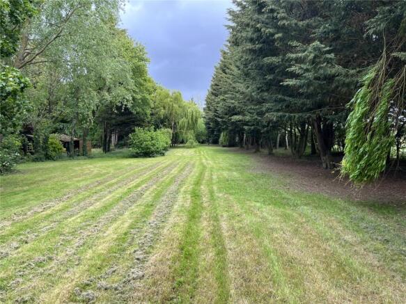 Land, in Garden Land Wymington Lane, £230,000