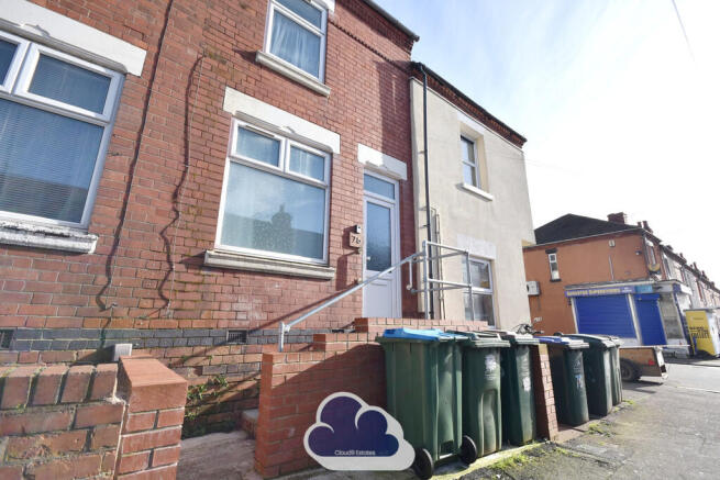 2 bed property, in Coronation Road, £145,000