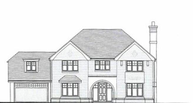 Land, in Handsworth Wood, £700,000