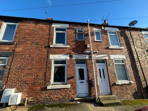 2 bed property, in 9 Alfred Street, £65,000