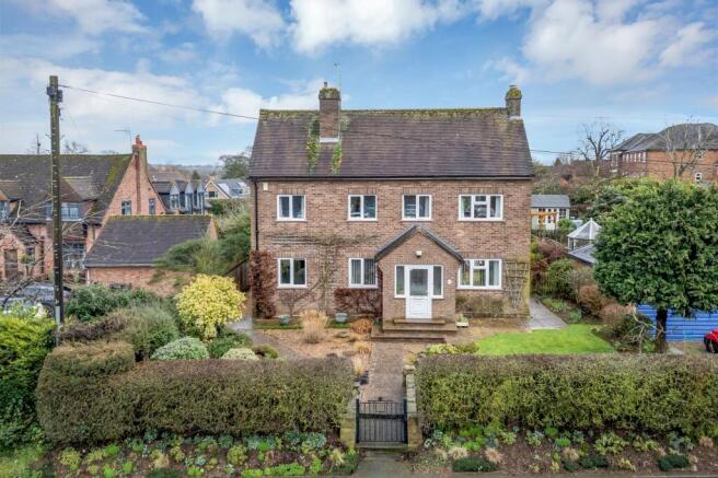 4 bed property, in Burley Road, £650,000