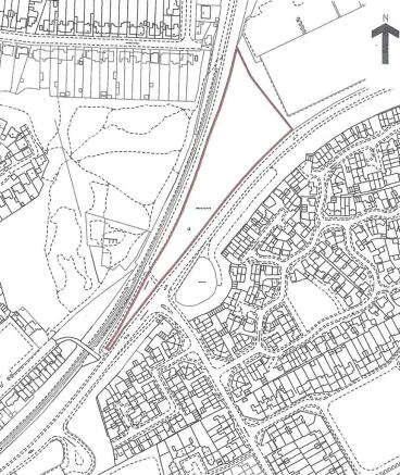 Land, in Residential Development Land, £1,000,000