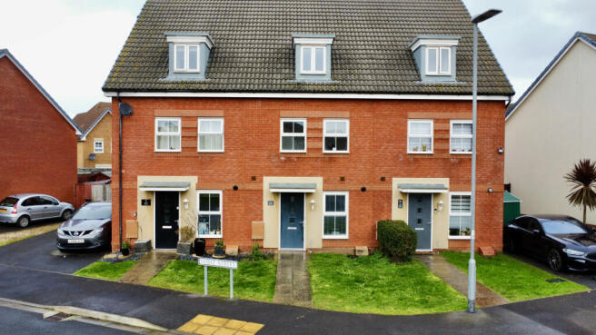 3 bed property, in Noble Street - Bridgwater, £269,500