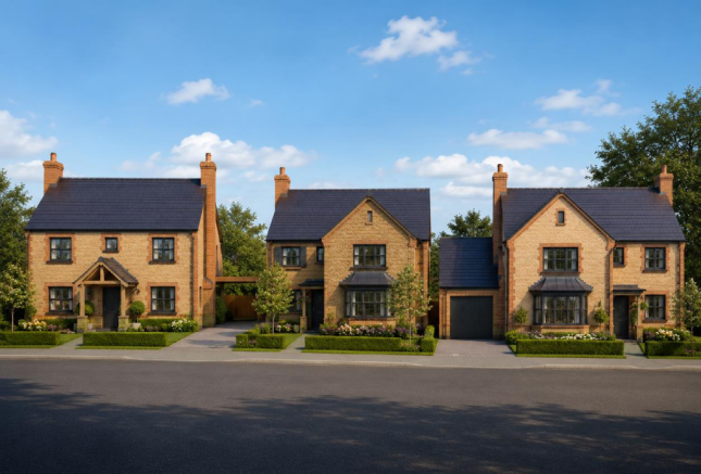 Land, in Hill Street, £450,000