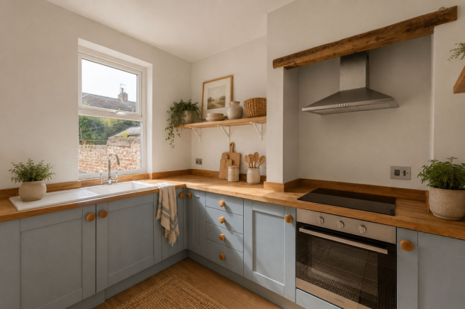 3 bed property, in Dale Street, £350,000