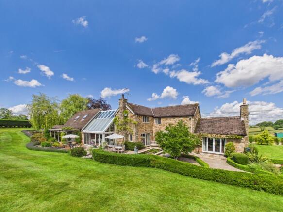 5 bed property, in Troway Hill Farm, £1,500,000