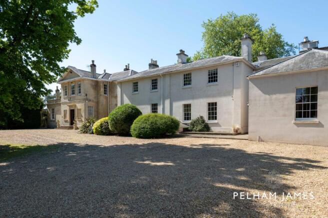 9 bed property, in Alwalton, £1,750,000