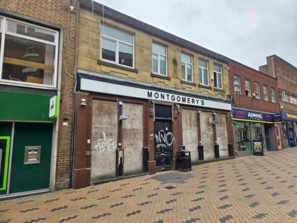 2 bed property, in 19 Westgate, £50,000
