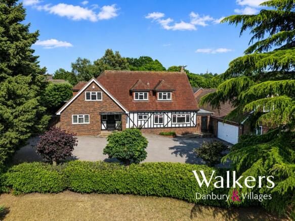6 bed property, in Well Lane, £1,400,000