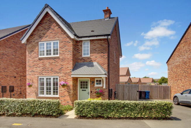 3 bed property, in Hopewell Street, £315,000