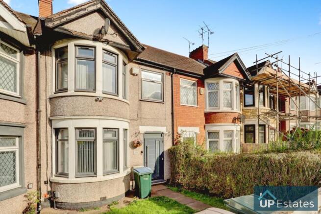 3 bed property, in Sewall Highway, £190,000