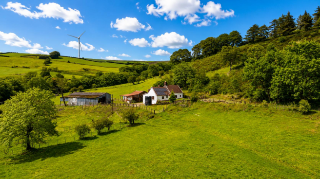 4 bed property, in Winding House Lane, £635,000