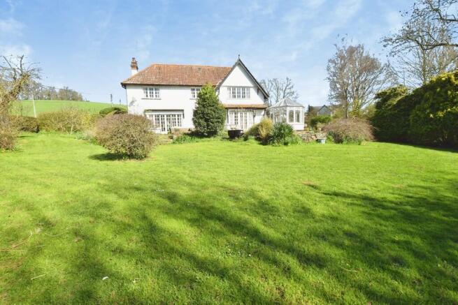 4 bed property, in Ebford Lane, £1,500,000