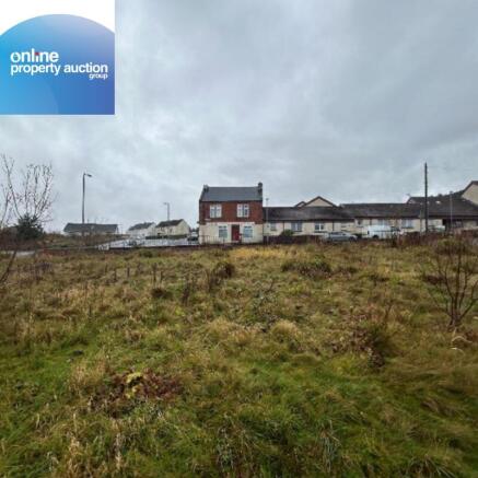 Land, in Main Street, £50,000