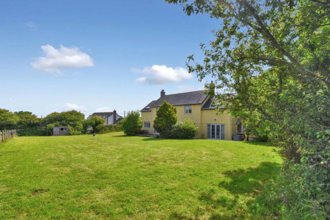 4 bed property, in Wheal Butson Road, £825,000