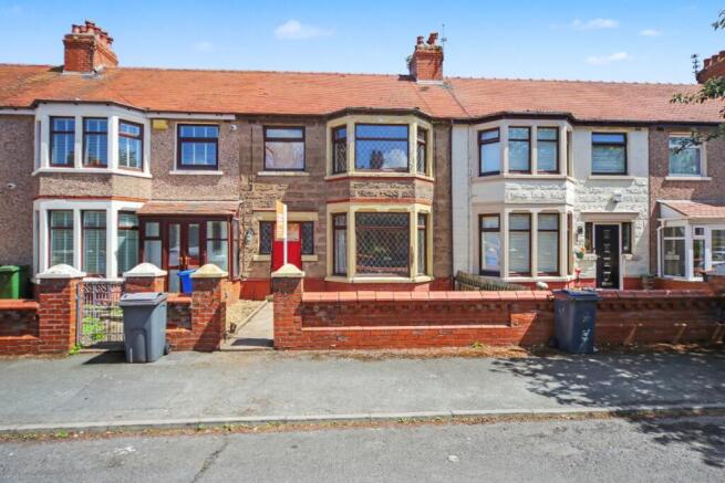 3 bed property, in 42 Borrowdale Avenue, £110,000