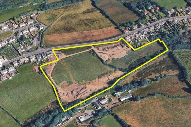 Land, in Land at 62 Bethania Road, £45,000