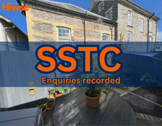 1 bed property, in Capel Bangor SY23, £189,500